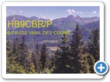 hb9cbr